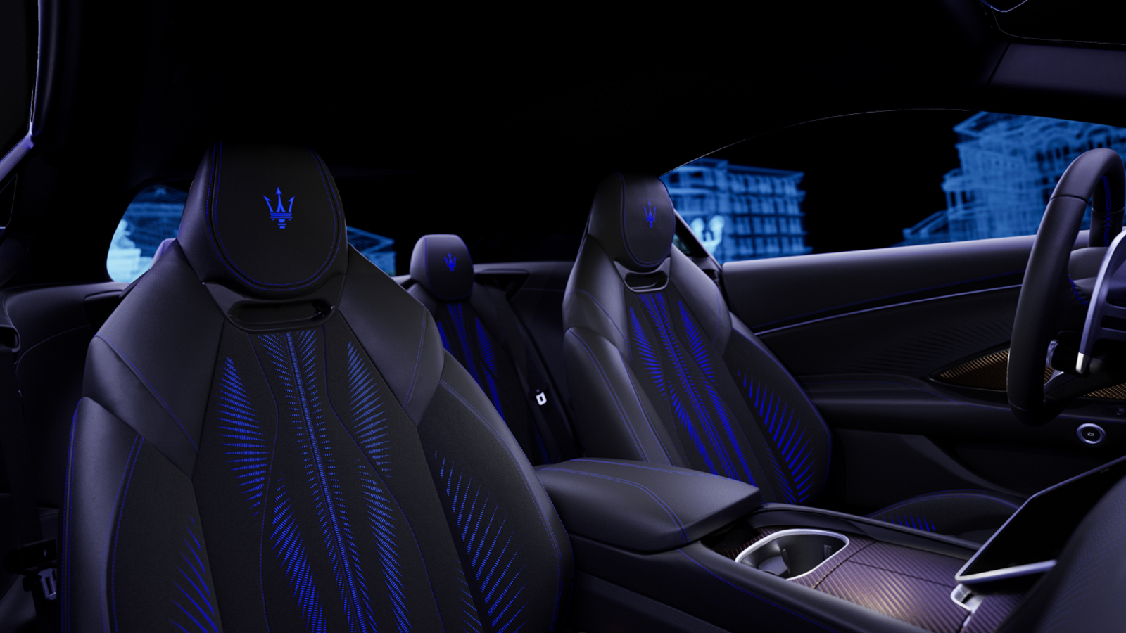 Η GranTurismo 110 Anniversario γιορτάζει τα 110 χρόνια της Maserati